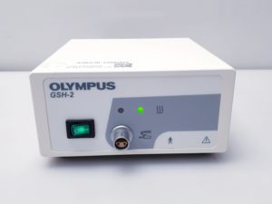 Olympus Gasvorwärmer GSH-2  GSH2 GSH 2 WA58670A Gasvorwärmer