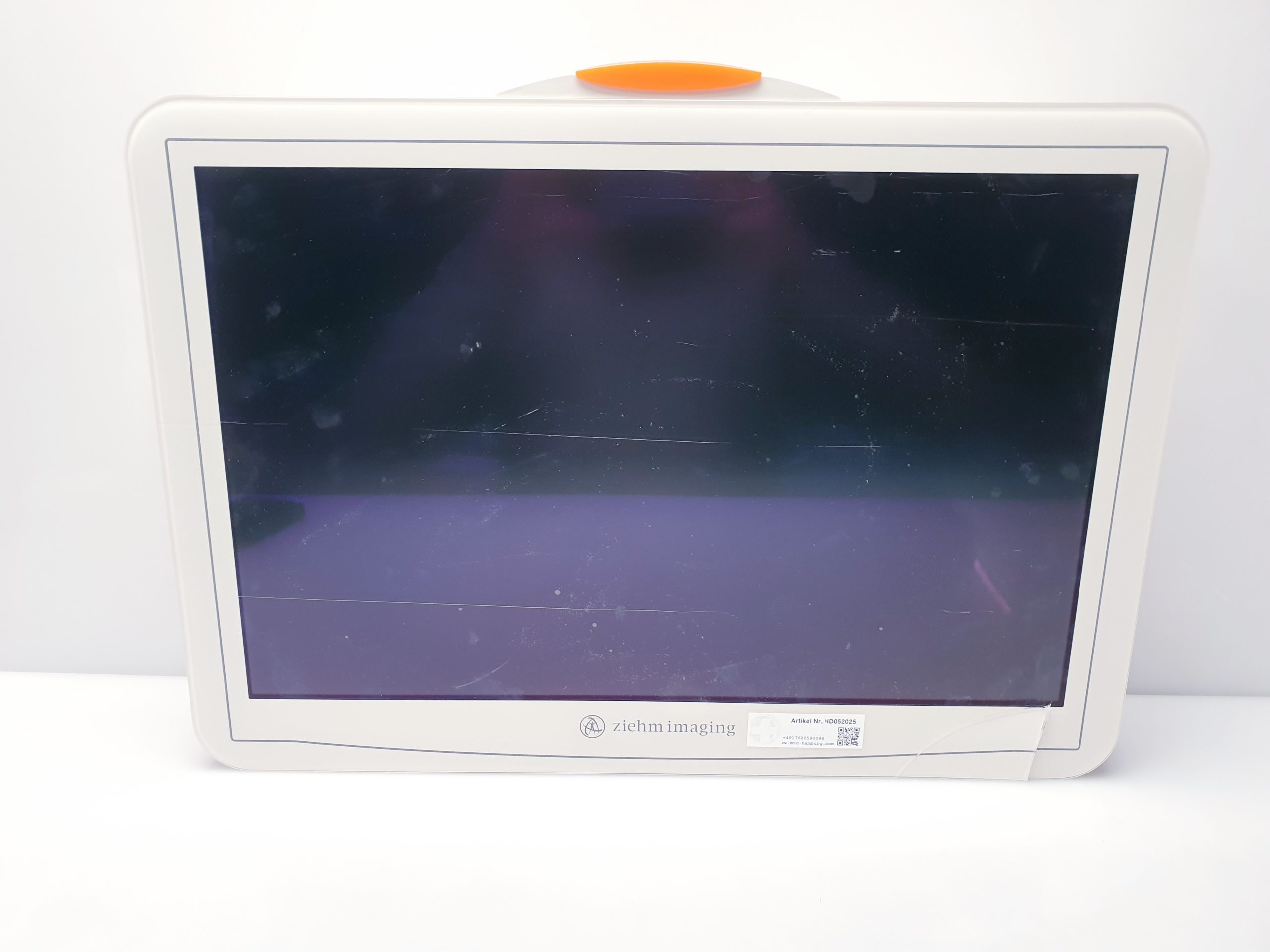 Ziehm Monitor - Barco MVCD-2124ZIH