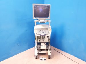 BK MEDICAL Pro Focus 2202 + 8811 Linear + 8820e Konvex Sonde