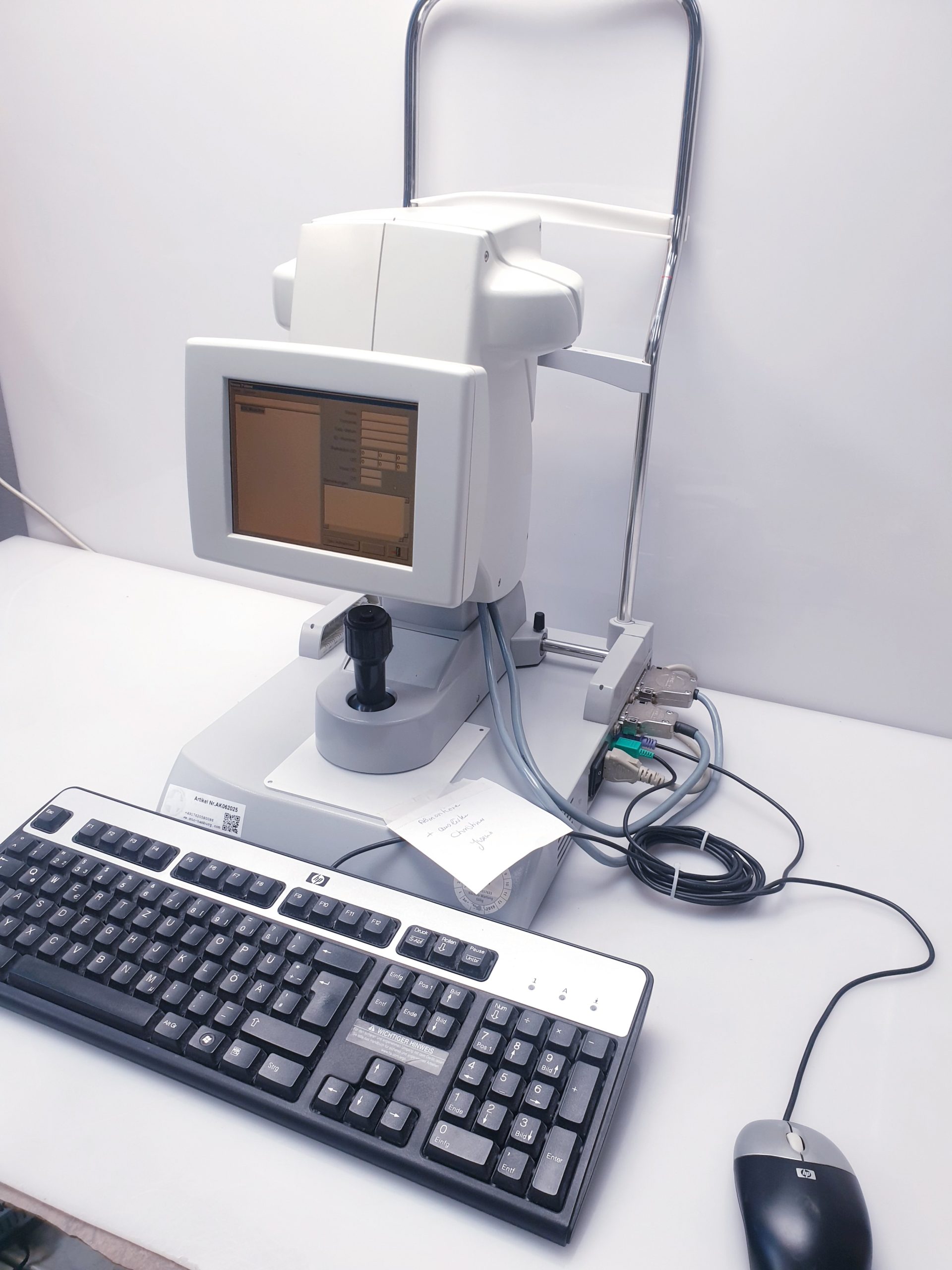 Zeiss IOL-Master – Bild 3