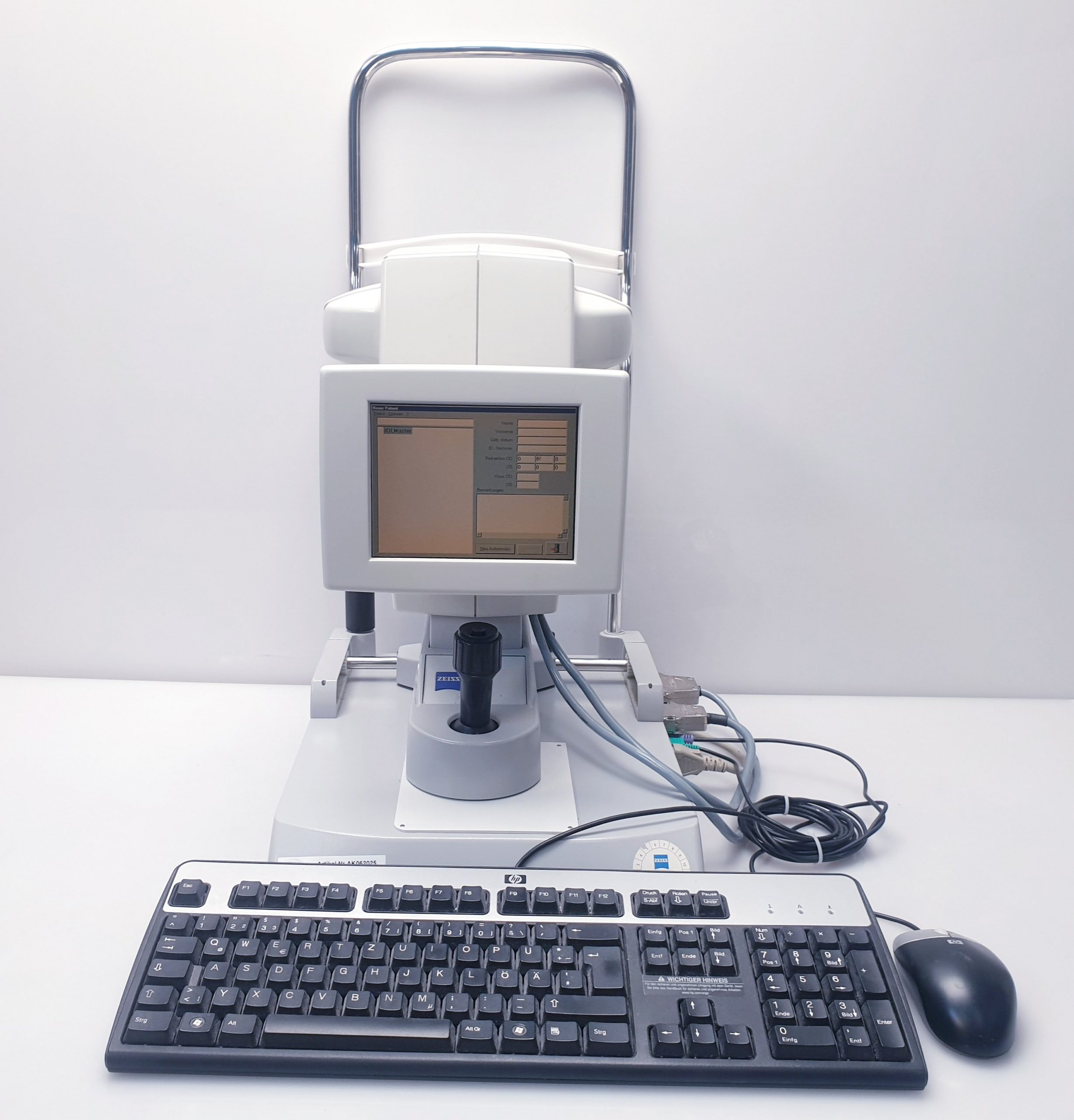 Zeiss IOL-Master
