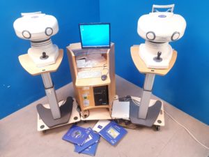 Bausch & Lomb Orbscan 3.14 IIz Topographer Corneal Analysis System topography – Zyoptix – zywave