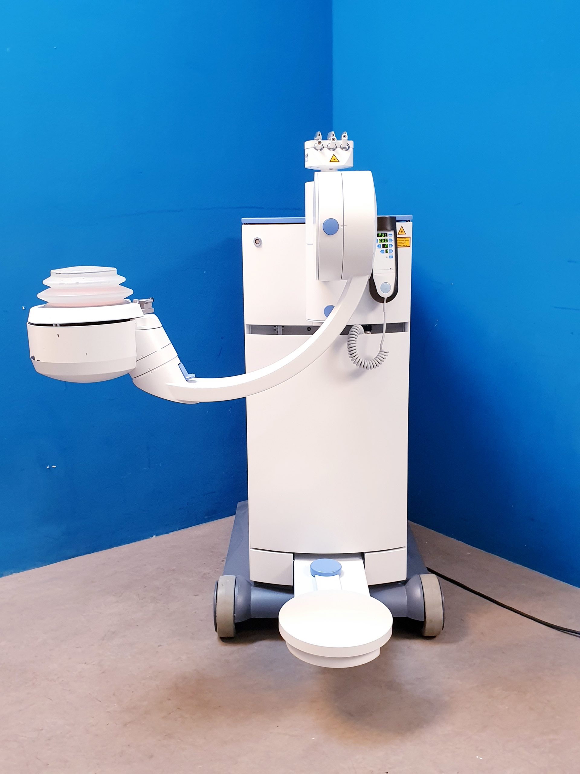 Dornier MedTech Compact Sigma Medipuls – Bild 3