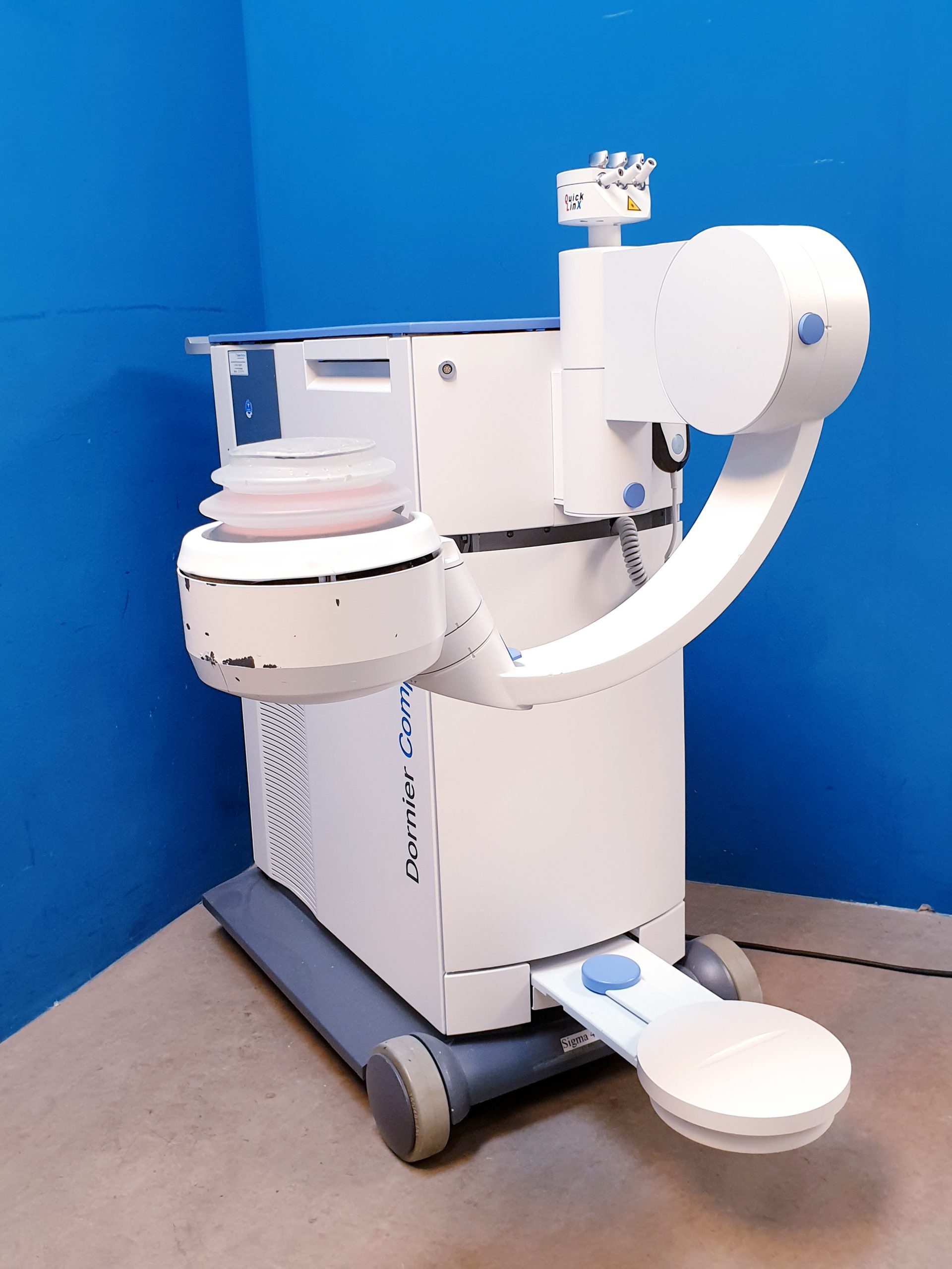 Dornier MedTech Compact Sigma Medipuls – Bild 4