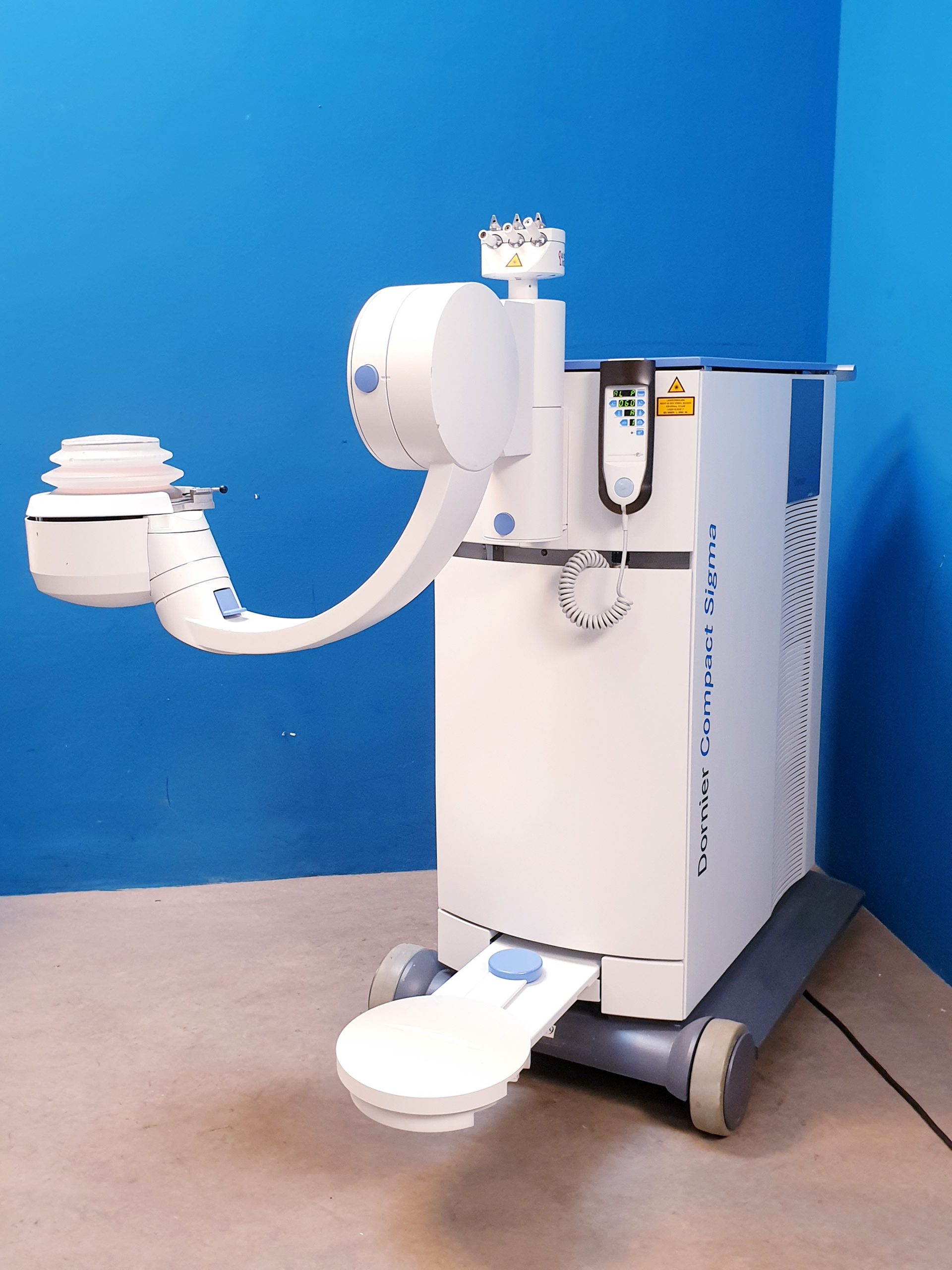 Dornier MedTech Compact Sigma Medipuls – Bild 5