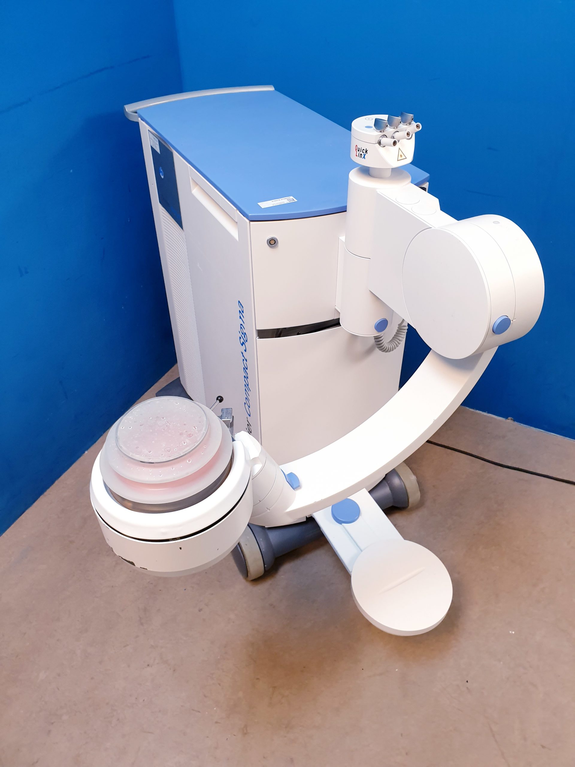 Dornier MedTech Compact Sigma Medipuls – Bild 6