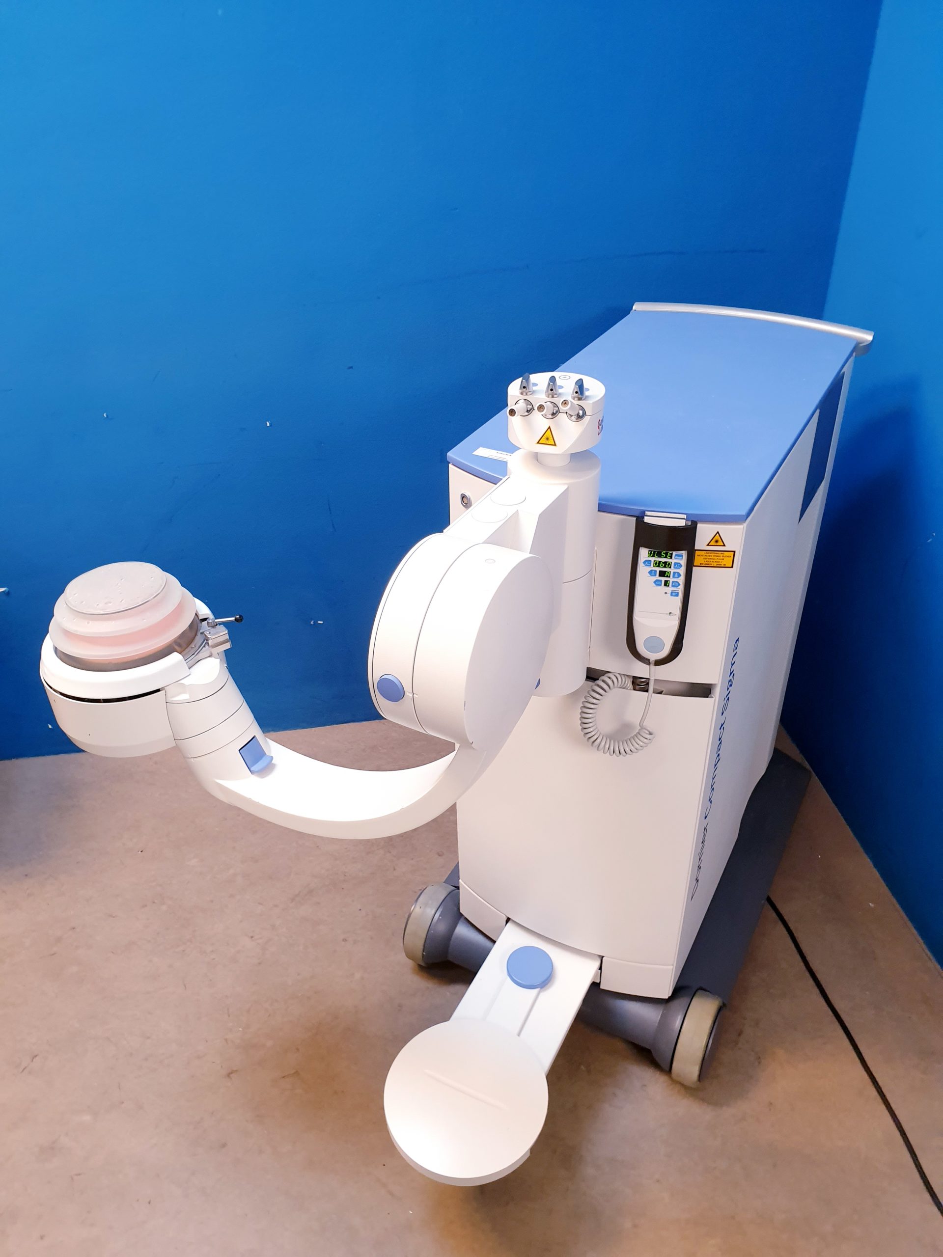 Dornier MedTech Compact Sigma Medipuls – Bild 9