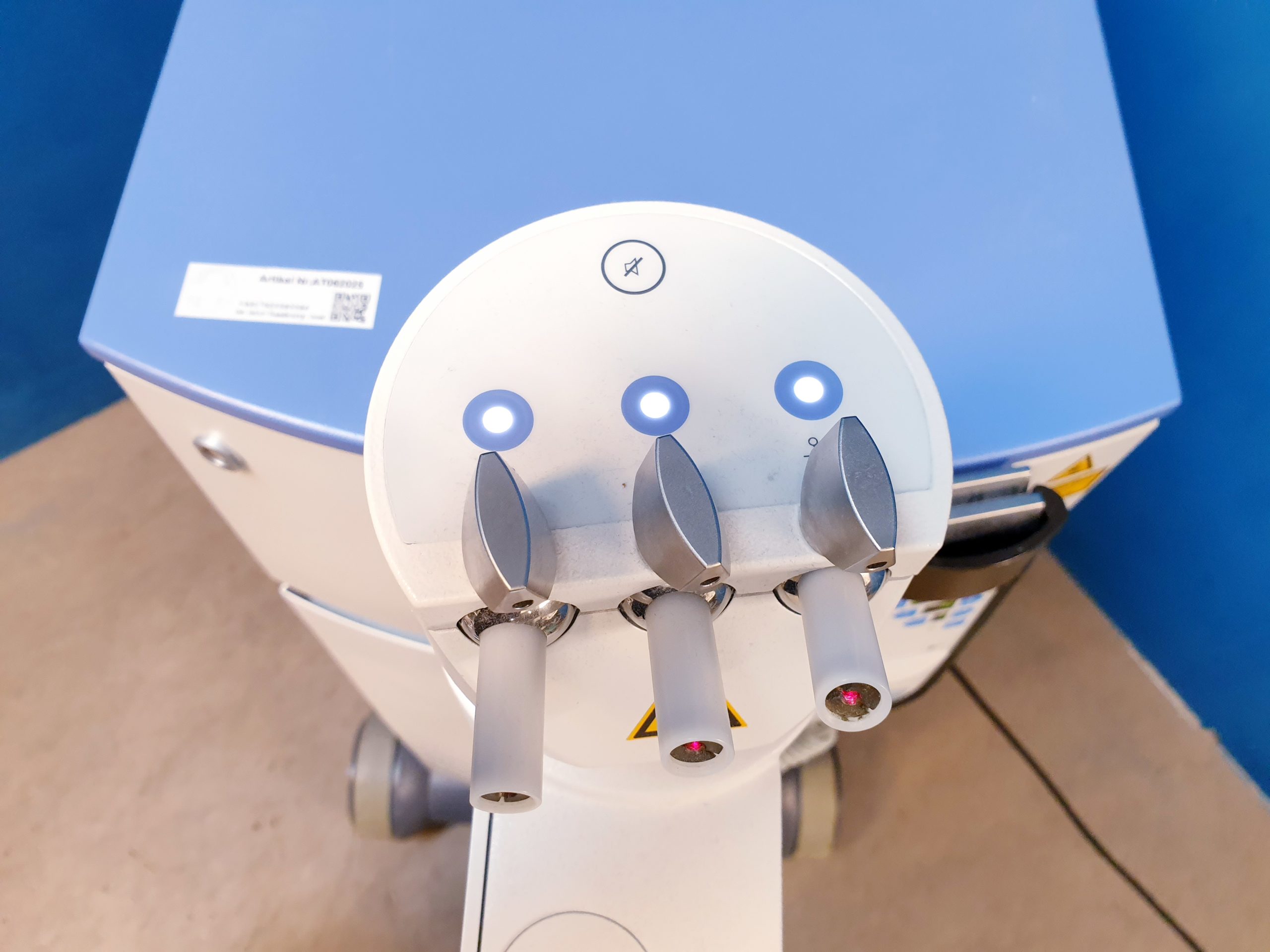 Dornier MedTech Compact Sigma Medipuls – Bild 11