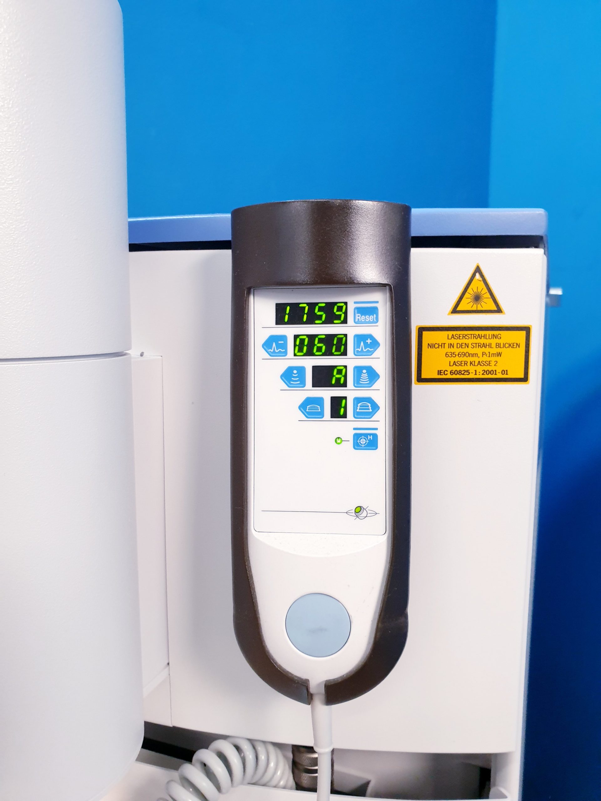 Dornier MedTech Compact Sigma Medipuls – Bild 12