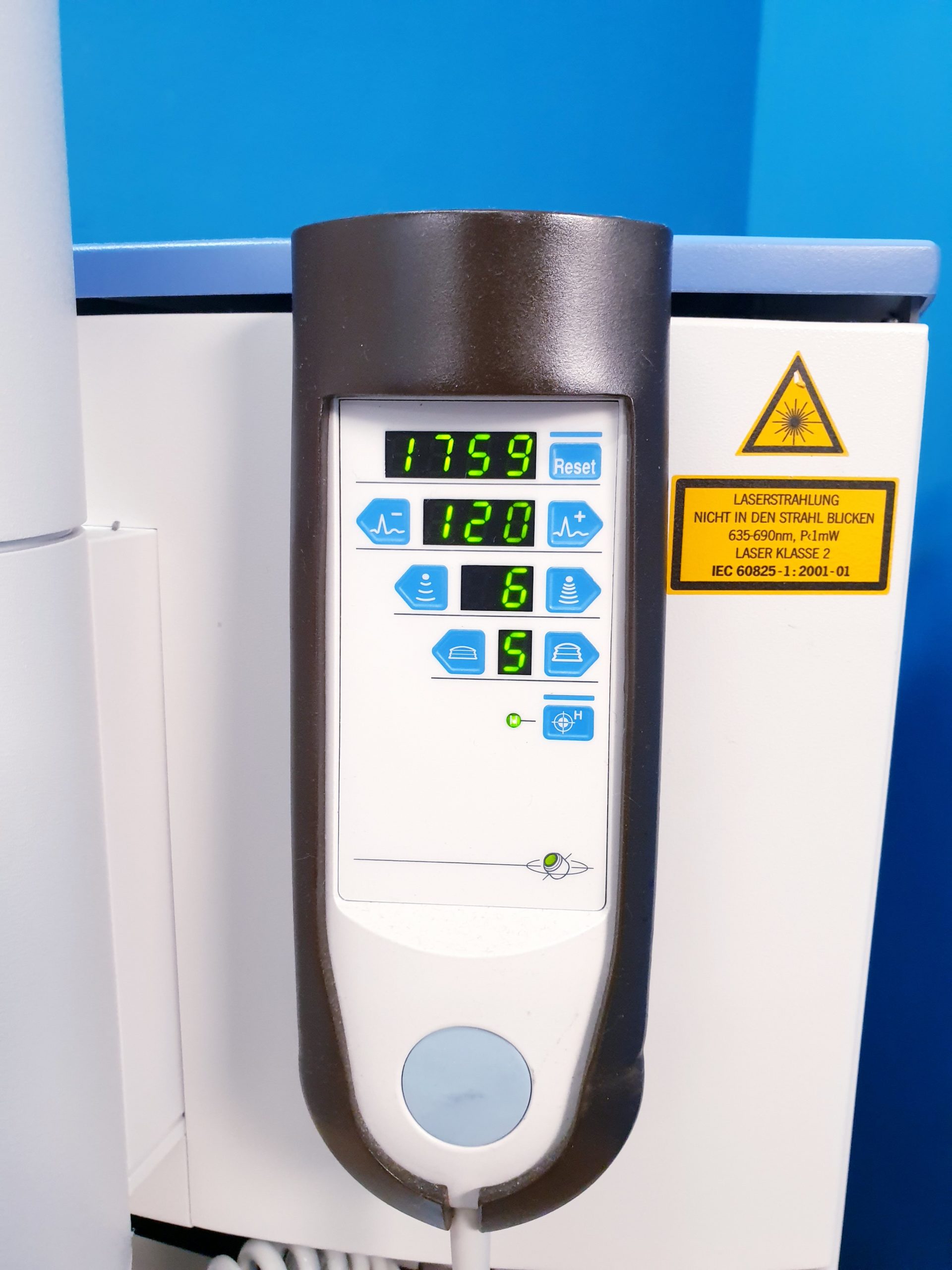 Dornier MedTech Compact Sigma Medipuls – Bild 13