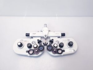 Möller-Wedel Visutest- D 52306 Phoropter