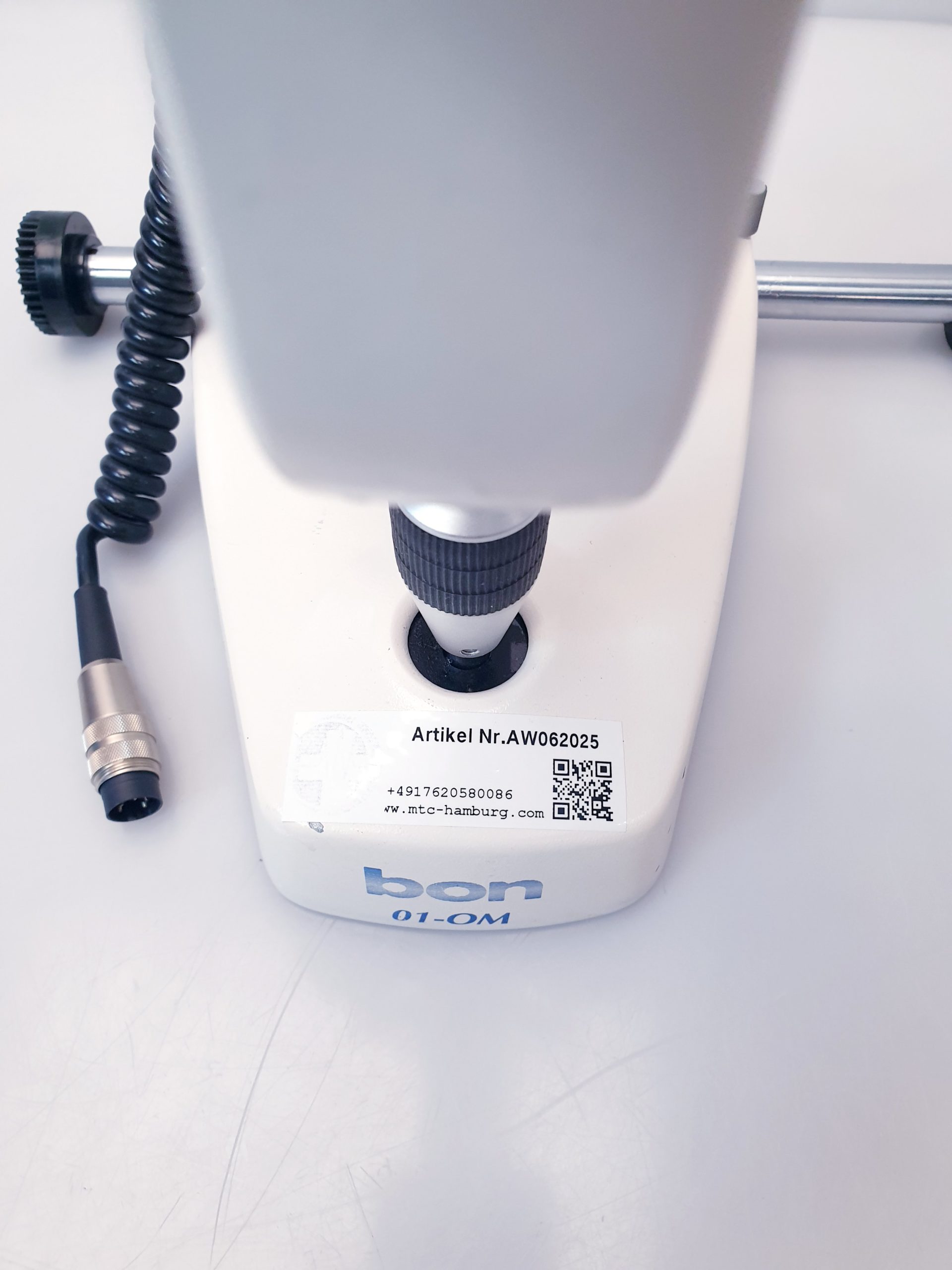 Bon 01-OM Ophthalmometer – Bild 2