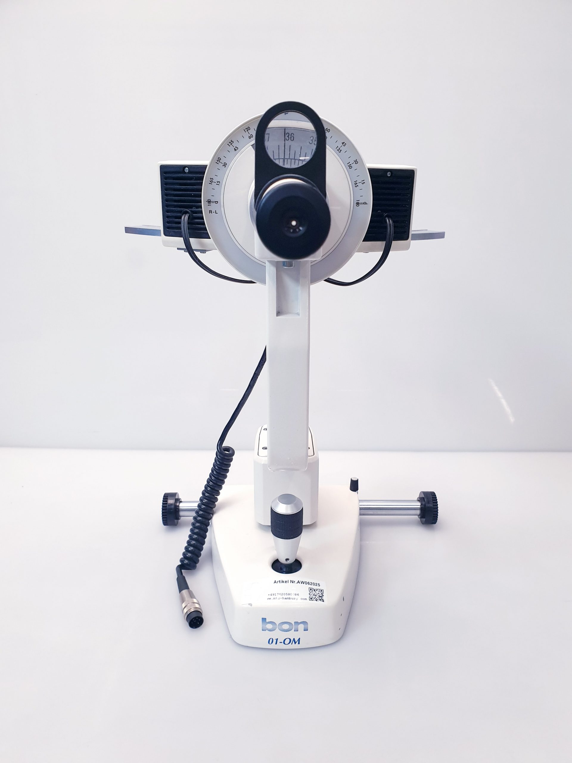 Bon 01-OM Ophthalmometer – Bild 3