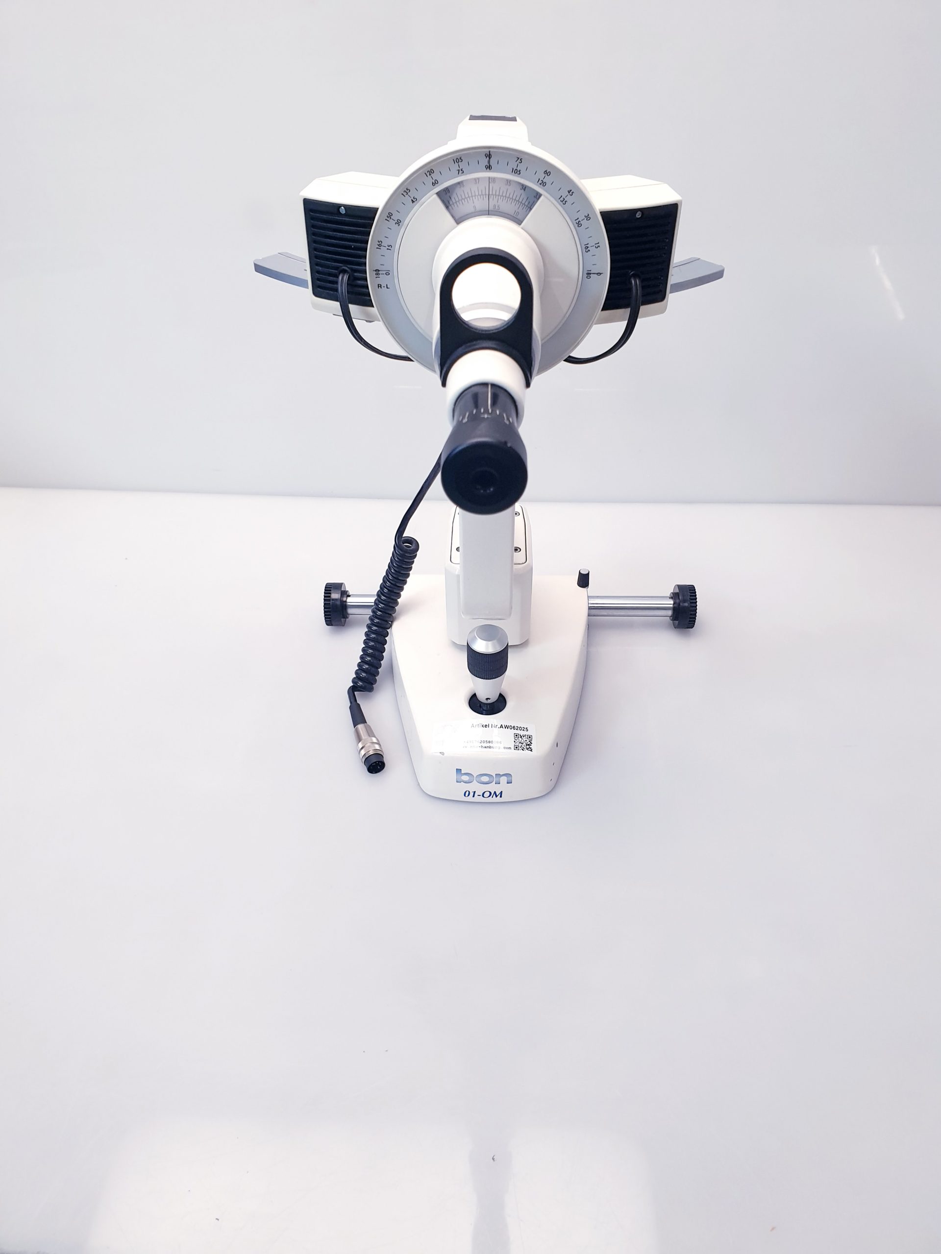 Bon 01-OM Ophthalmometer – Bild 4