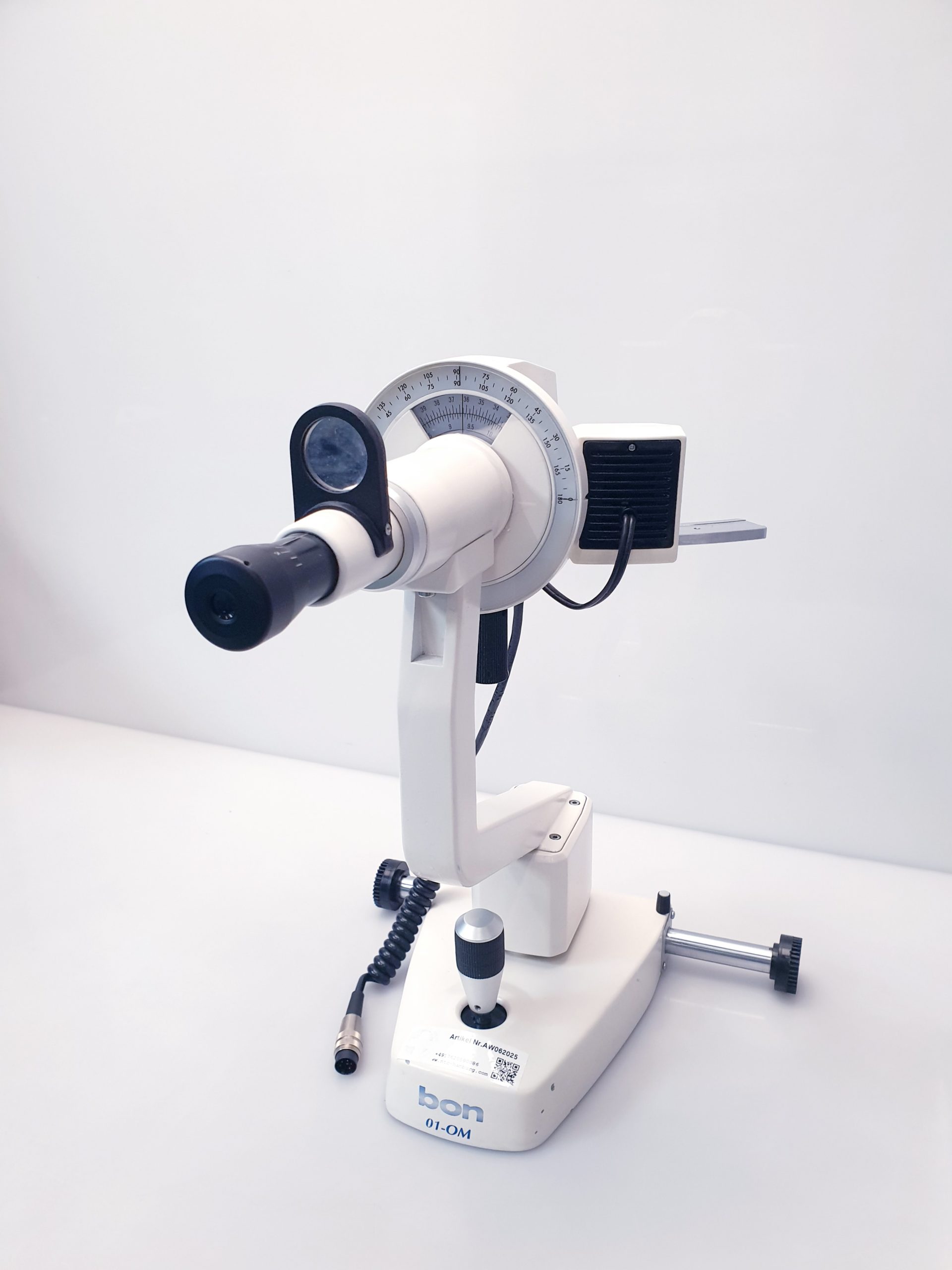 Bon 01-OM Ophthalmometer – Bild 5