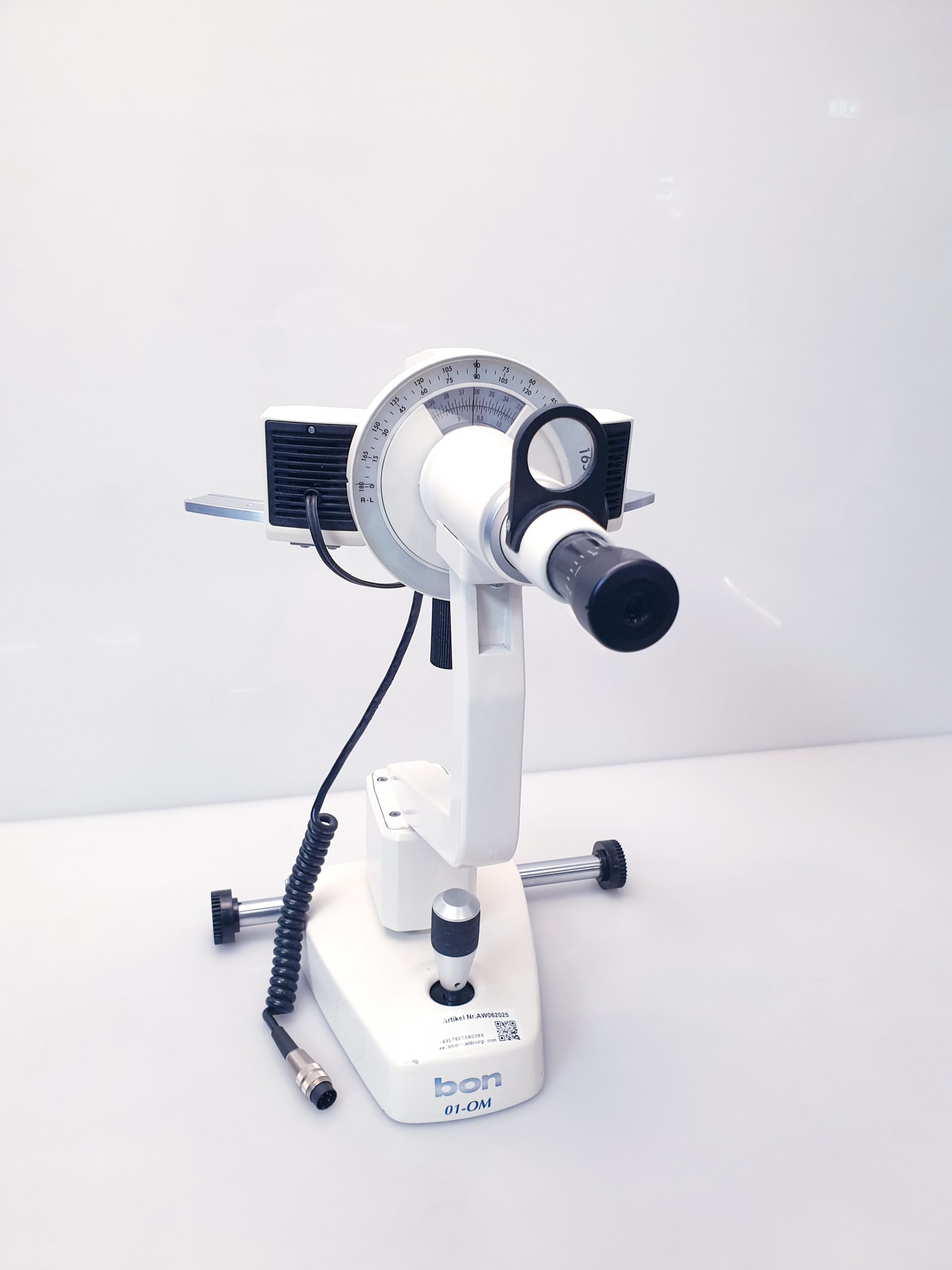 Bon 01-OM Ophthalmometer – Bild 6
