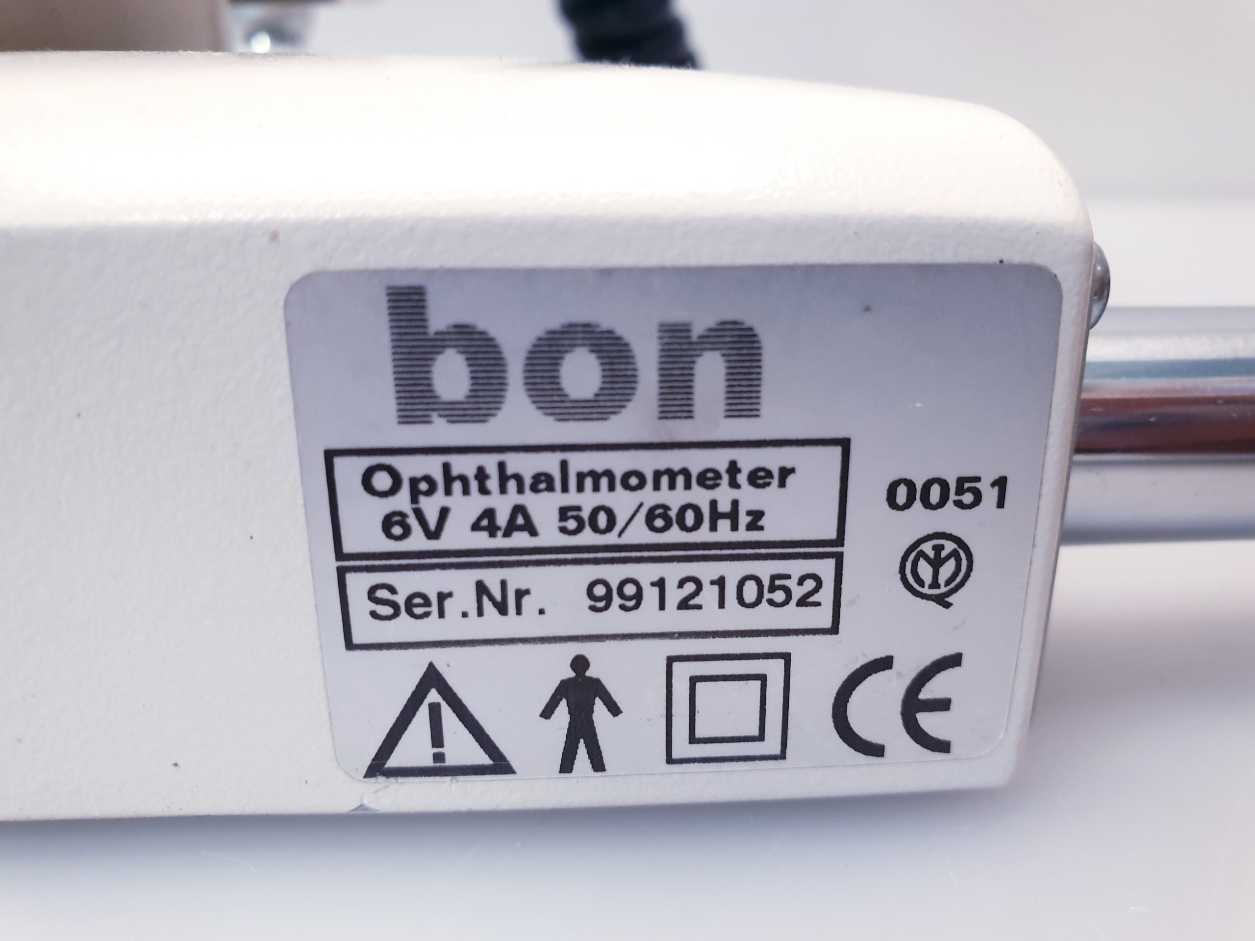 Bon 01-OM Ophthalmometer – Bild 18