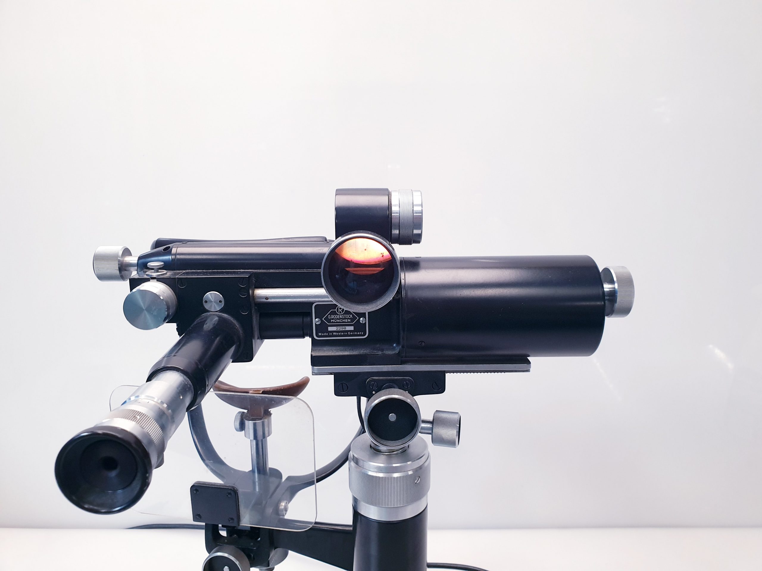 Rodenstock 2298 Spaltlampe – Bild 5