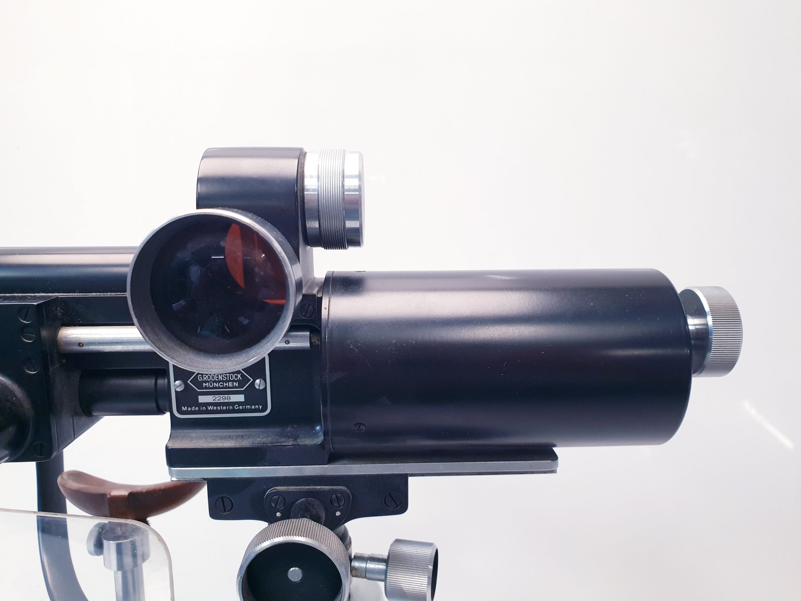 Rodenstock 2298 Spaltlampe – Bild 6