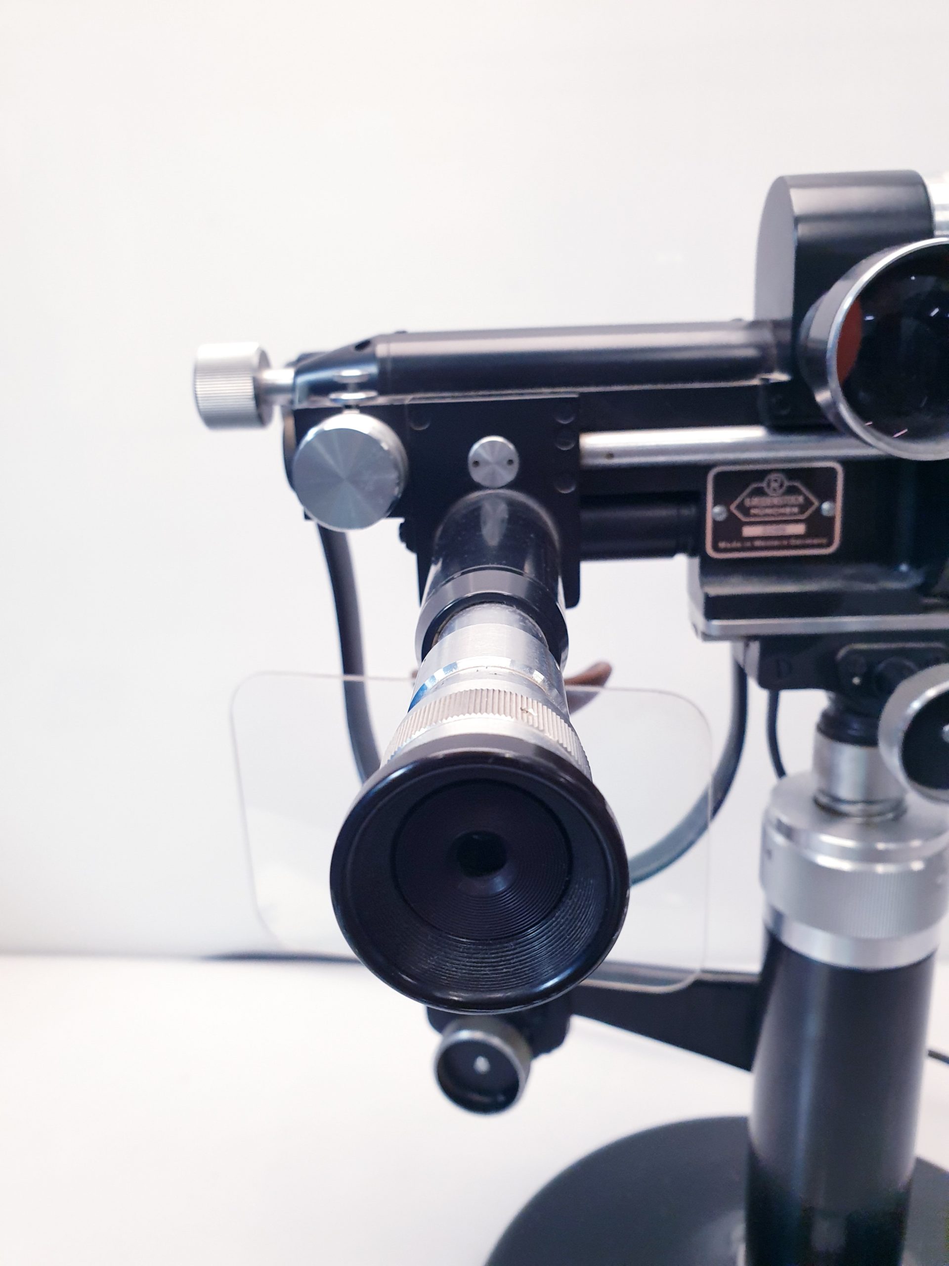 Rodenstock 2298 Spaltlampe – Bild 7