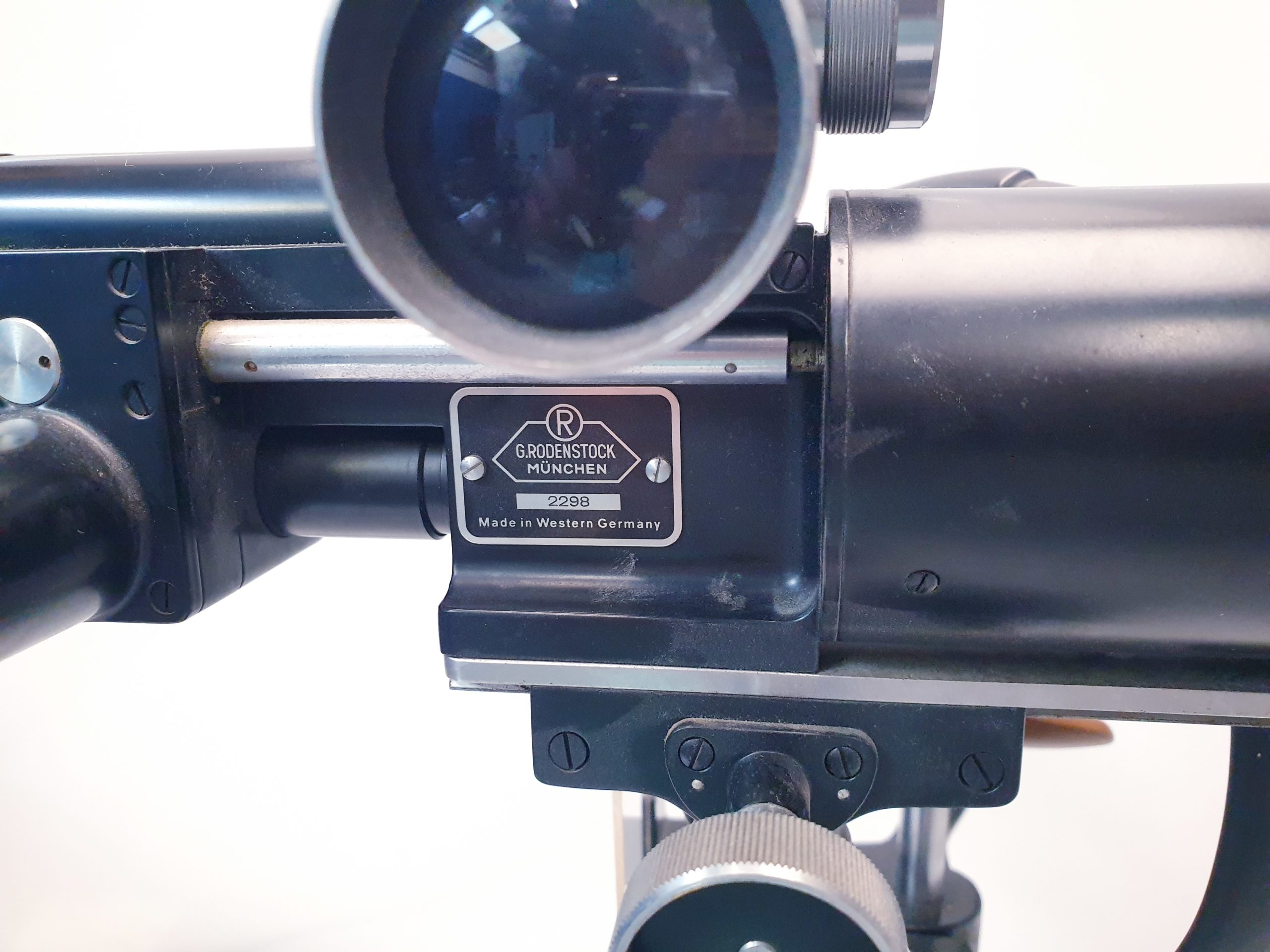Rodenstock 2298 Spaltlampe – Bild 17