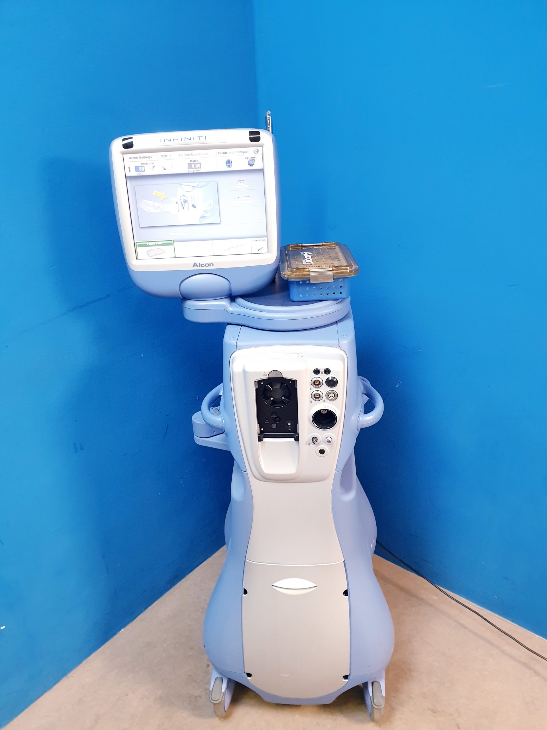 Alcon Infiniti Ozil Phakoemulsifikator – Bild 2