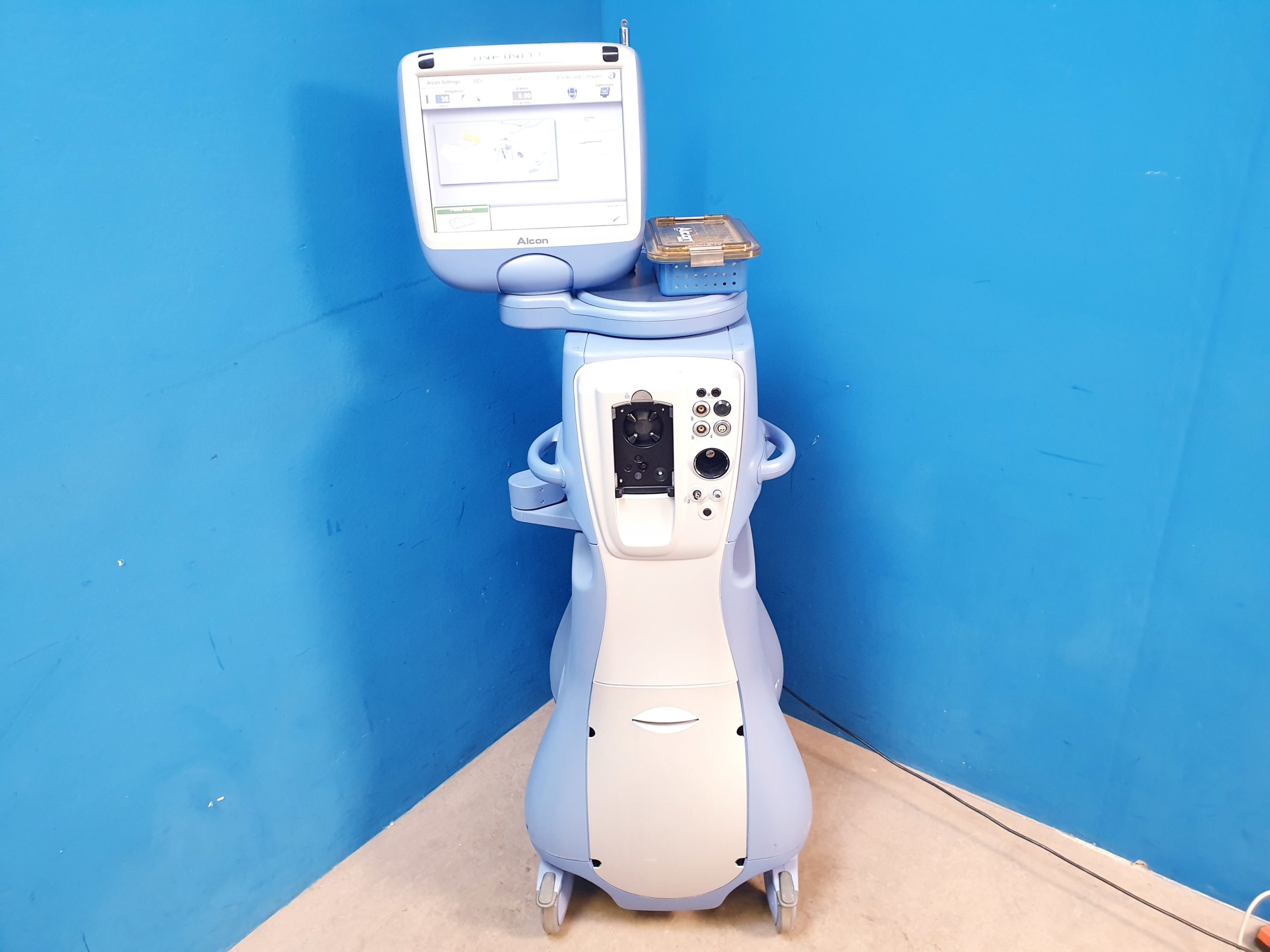 Alcon Infiniti Ozil Phakoemulsifikator – Bild 3