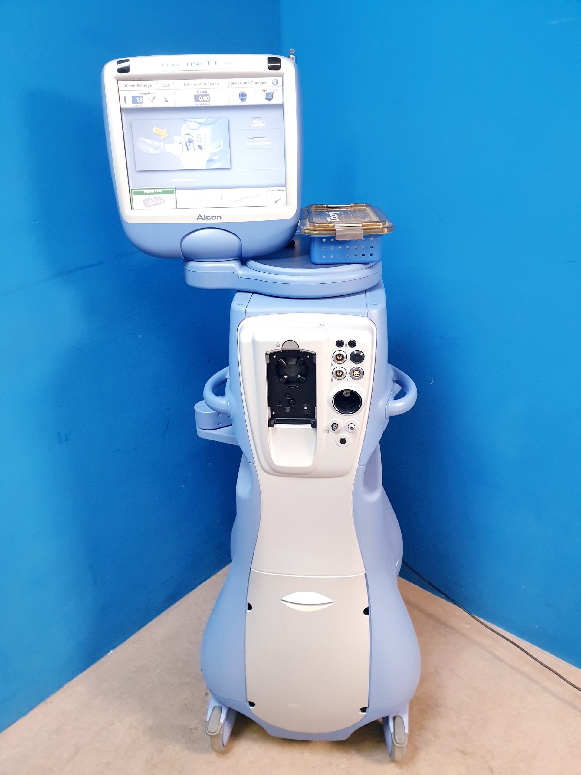 Alcon Infiniti Ozil Phakoemulsifikator – Bild 6