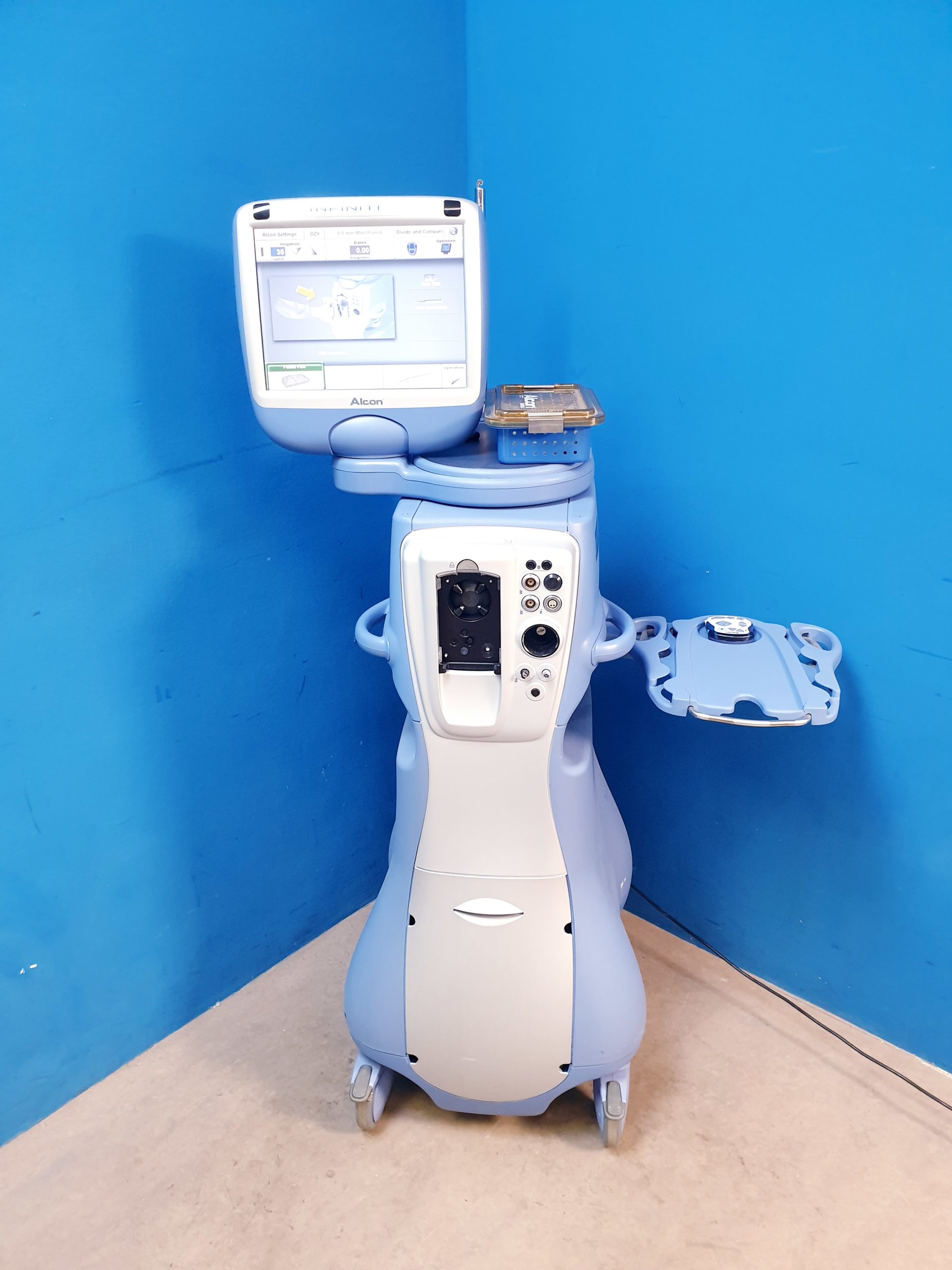 Alcon Infiniti Ozil Phakoemulsifikator – Bild 9