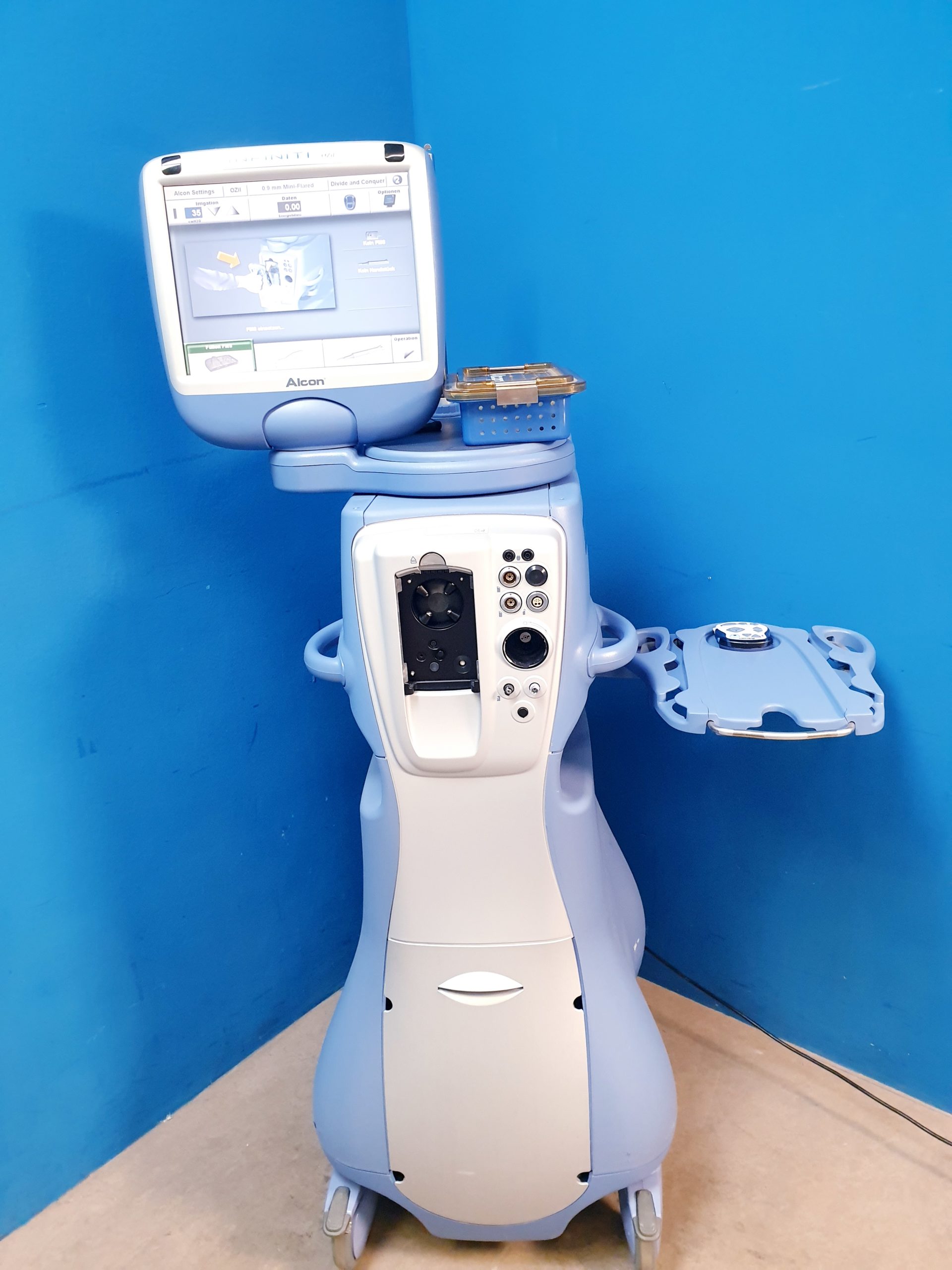 Alcon Infiniti Ozil Phakoemulsifikator – Bild 23