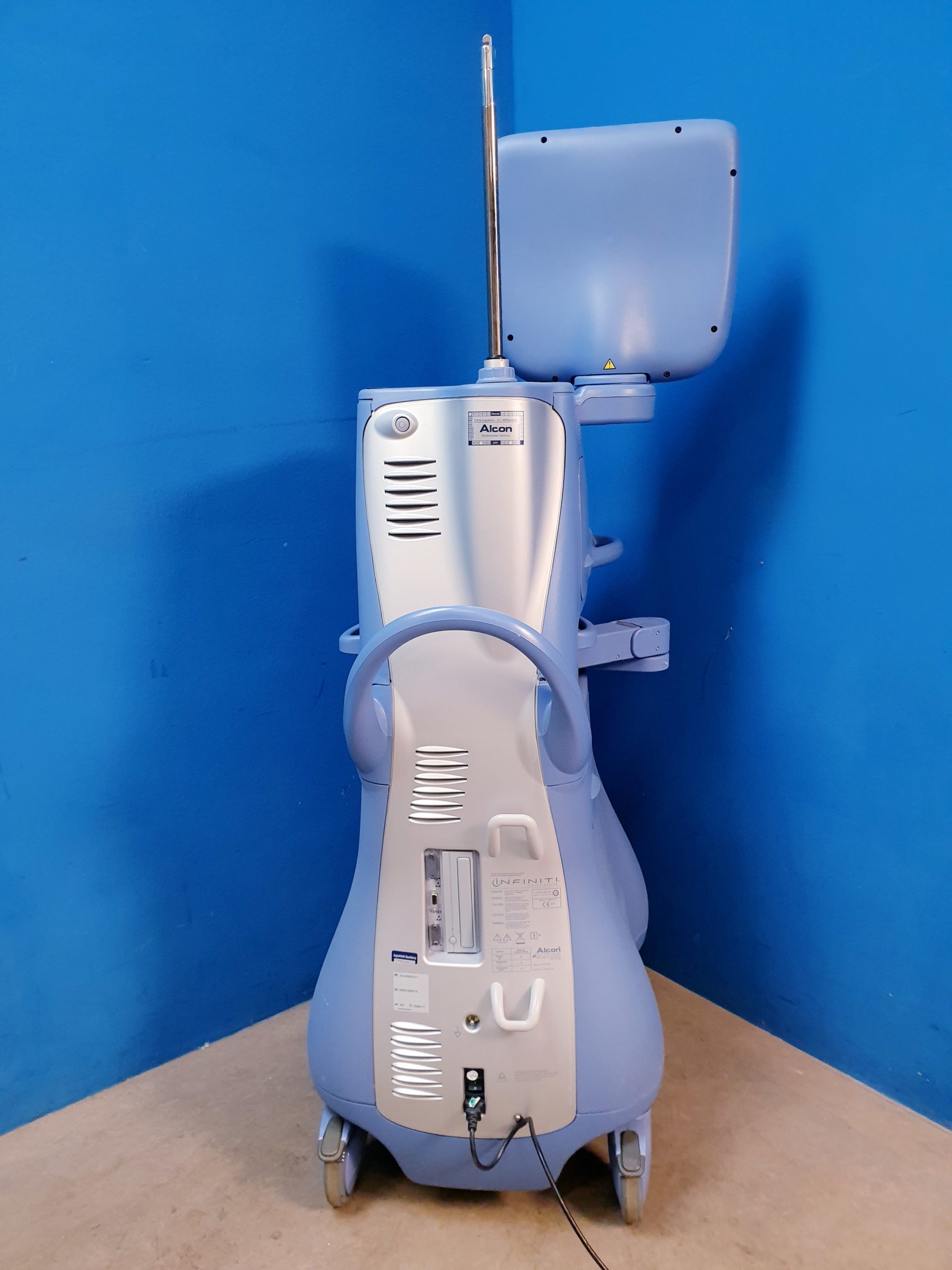 Alcon Infiniti Ozil Phakoemulsifikator – Bild 16