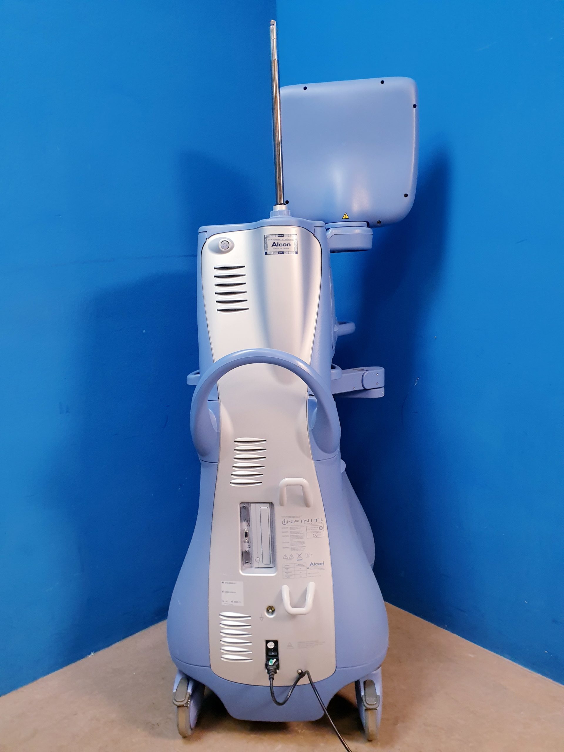 Alcon Infiniti Ozil Phakoemulsifikator – Bild 17