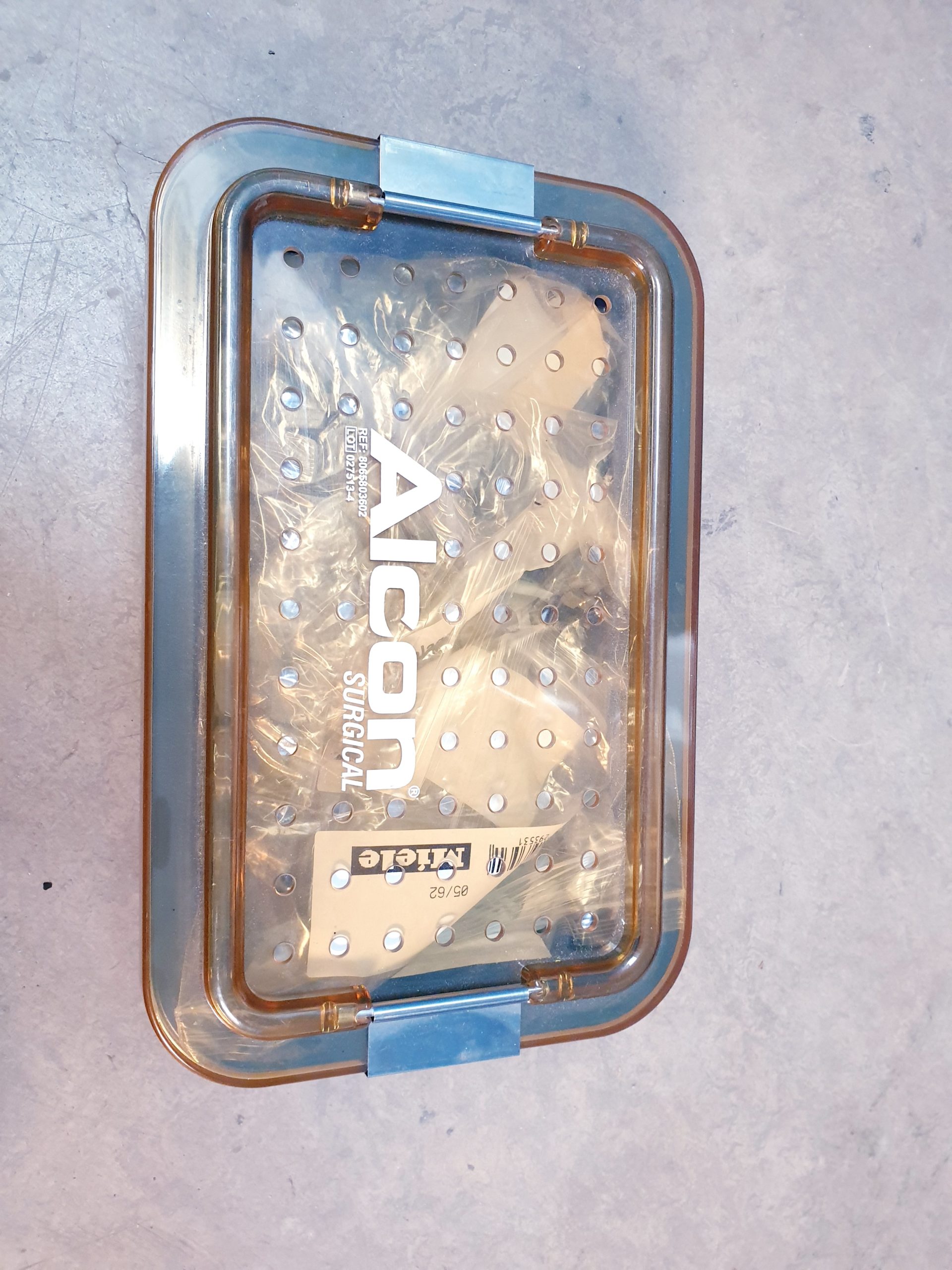 Alcon Infiniti Ozil Phakoemulsifikator – Bild 19