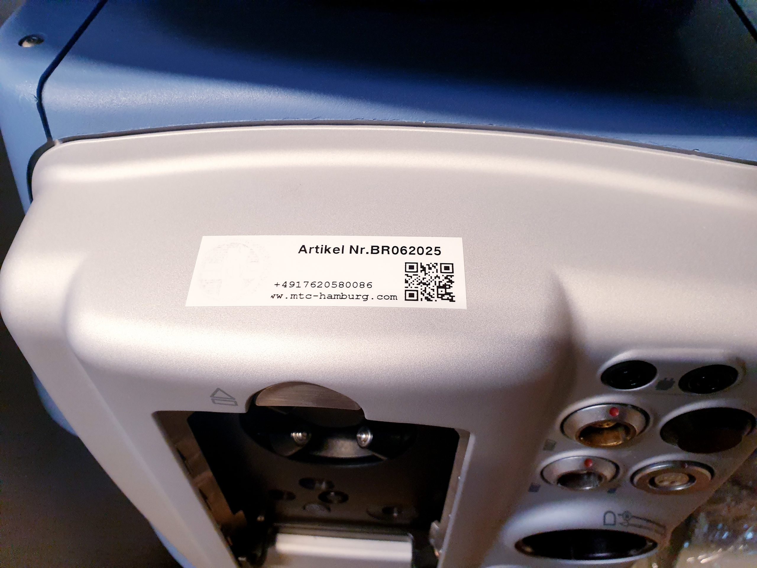 Alcon Infiniti Ozil Phakoemulsifikator – Bild 22