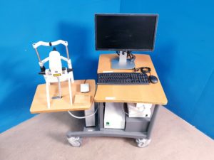 Heidelberg HRT II Retina-Tomograph -System ohne Rechner