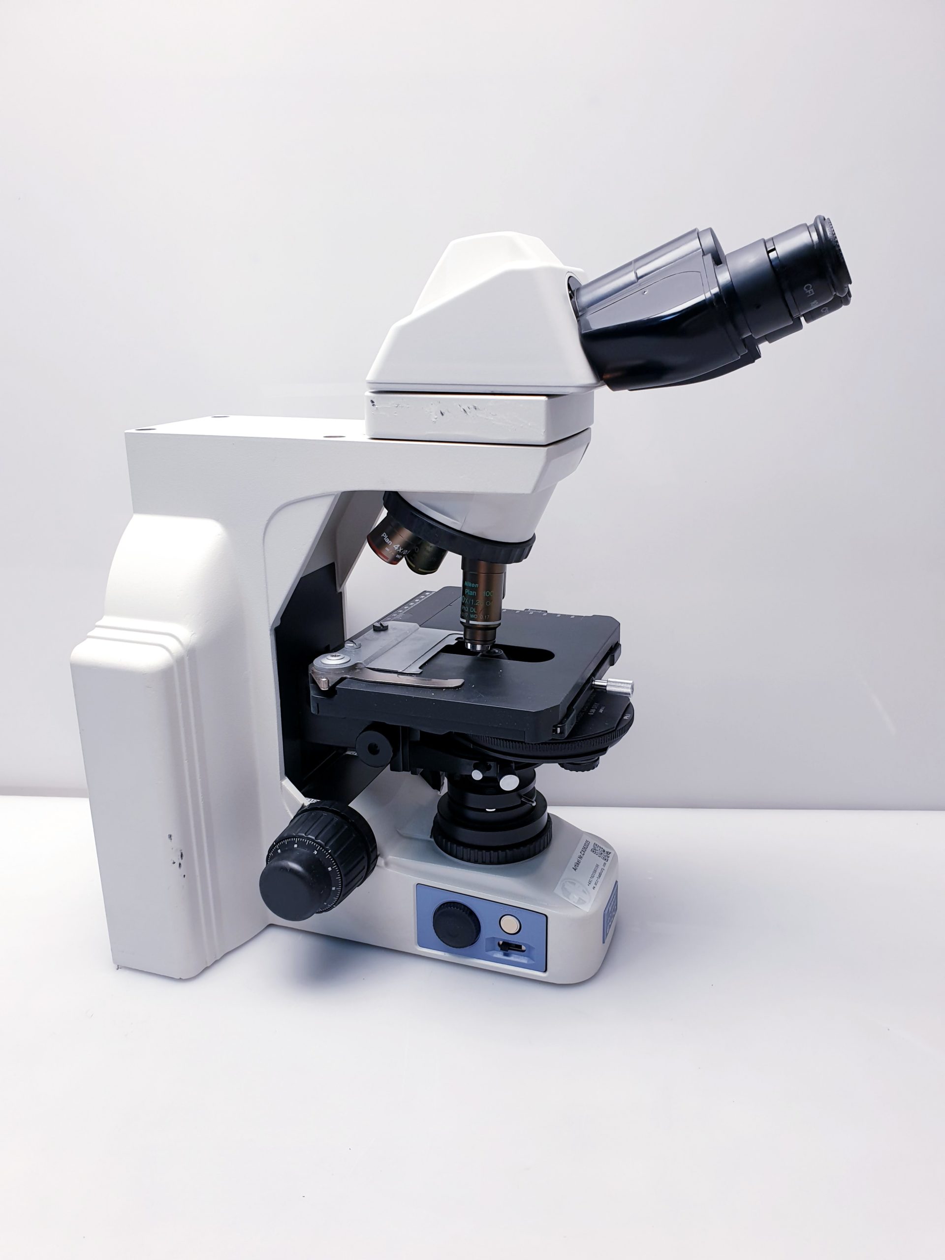 Nikon Eclipse E400 Durchlichtmikroskop- Mikroskop – Bild 8