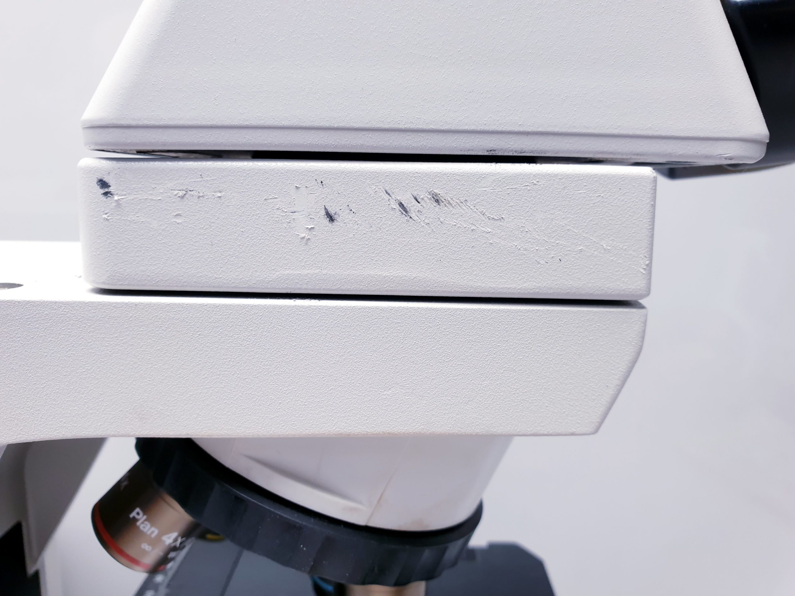 Nikon Eclipse E400 Durchlichtmikroskop- Mikroskop – Bild 9