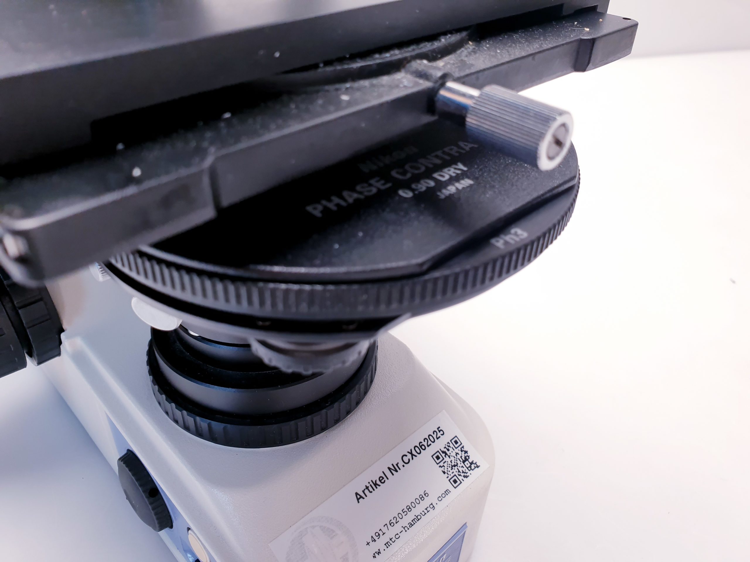 Nikon Eclipse E400 Durchlichtmikroskop- Mikroskop – Bild 15