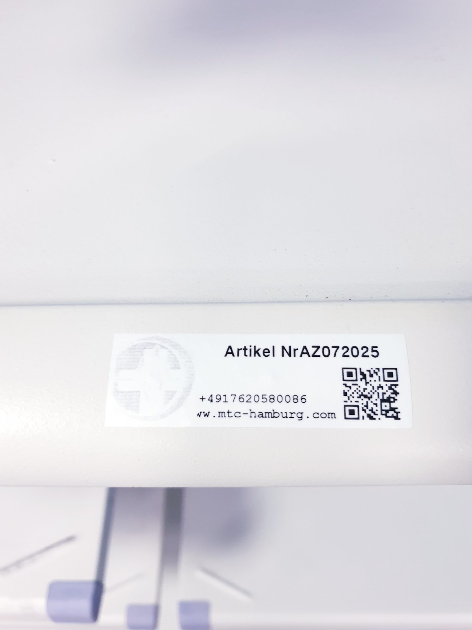 Olympus - WM-DP1 Equipment trolley - Endoskopie-Wagen – Bild 2