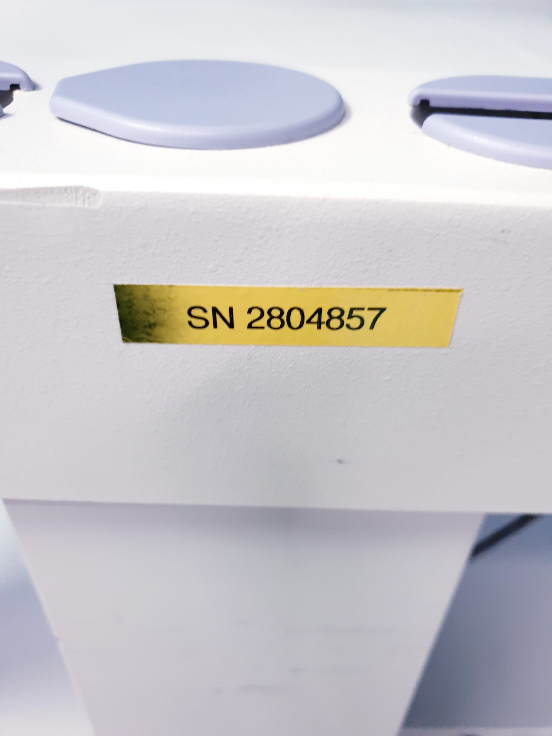 Olympus - WM-DP1 Equipment trolley - Endoskopie-Wagen – Bild 8