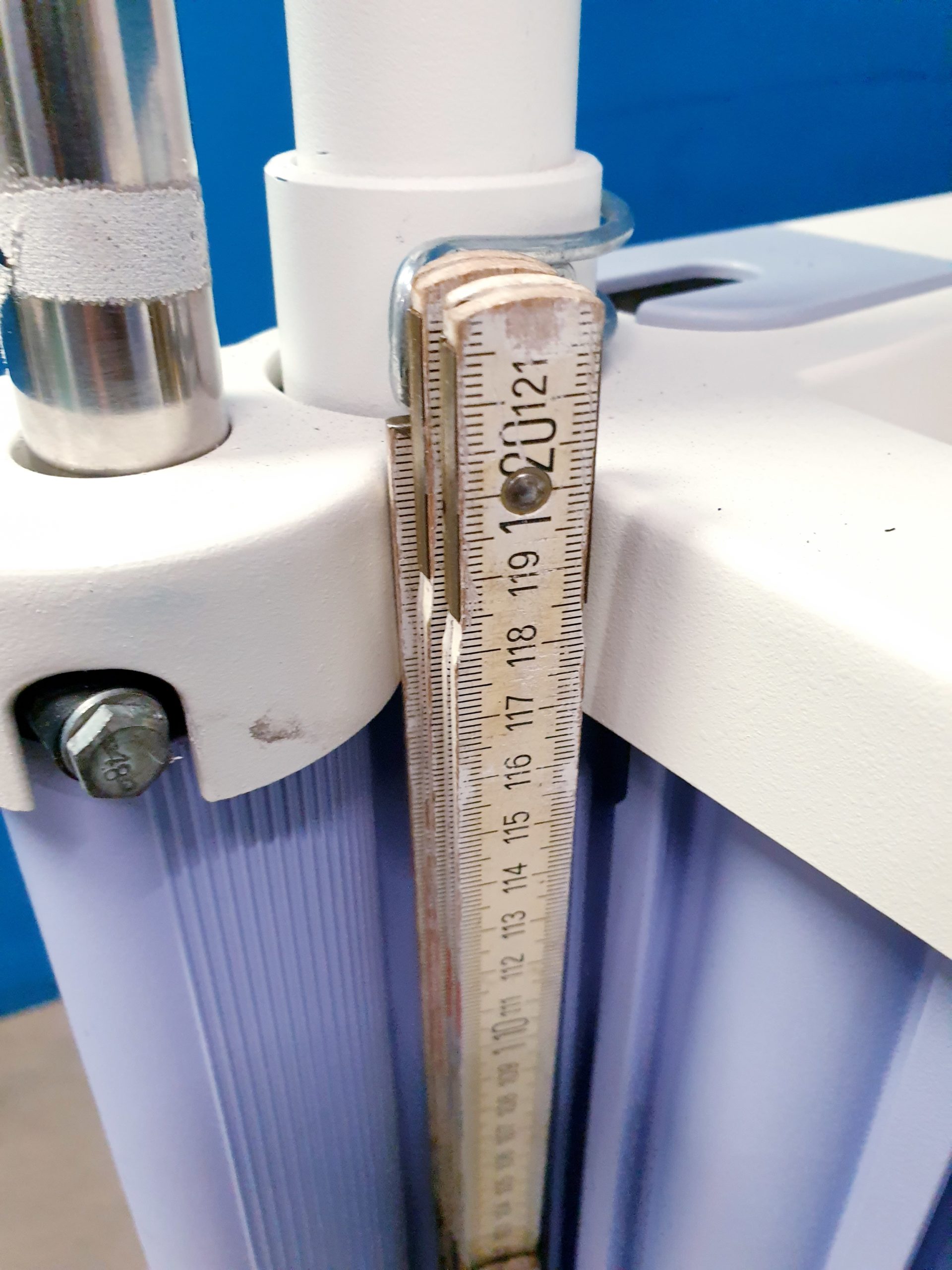 Olympus - WM-DP1 Equipment trolley - Endoskopie-Wagen – Bild 14