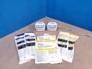 Covidien Kendall SCD 700 Series Smart Compression Controller Therapy Pump - DOM 2016