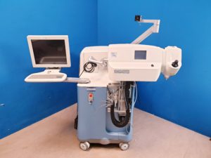 Alcon LENSX Laser - Defekt - Ersatzteilträger