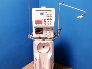 NOVALUNG Vision Alpha HIGH FREQUENCY OSCILLATORY VENTILATION