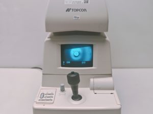 Topcon CT-80   Computerized Tonometer