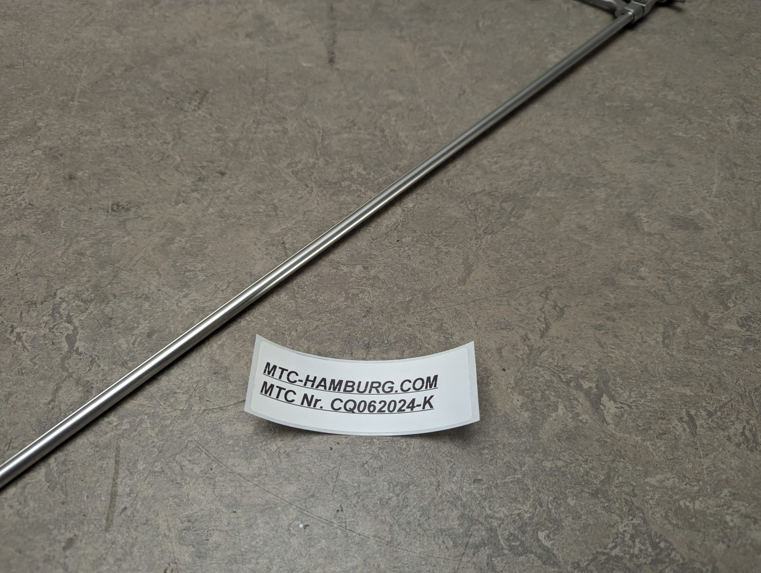 Karl storz 10350L 10350 L Pinzette – Bild 2