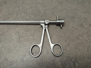 Karl storz 10350L 10350 L Pinzette