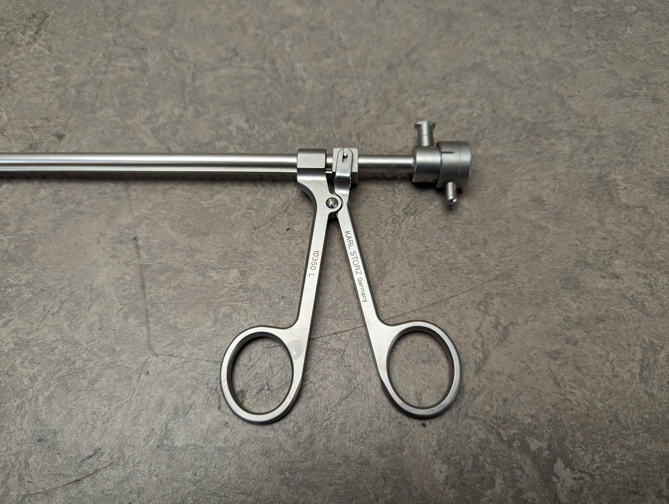Karl storz 10350L 10350 L Pinzette