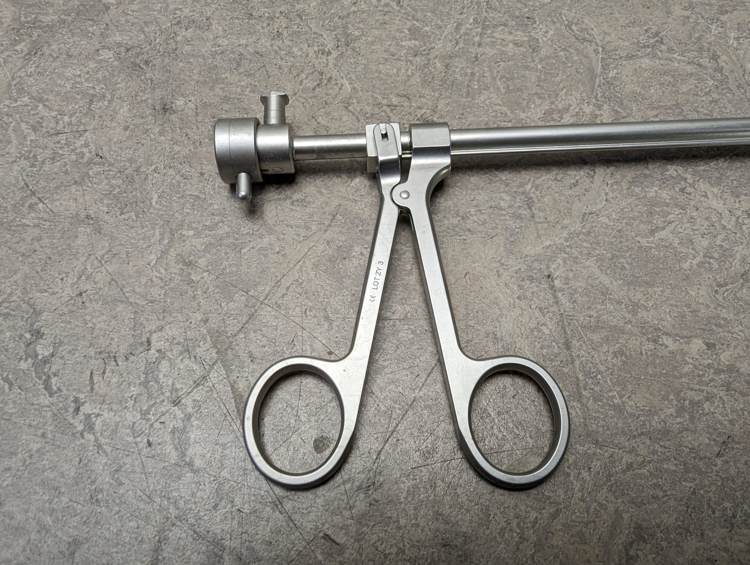 Karl storz 10350L 10350 L Pinzette – Bild 4