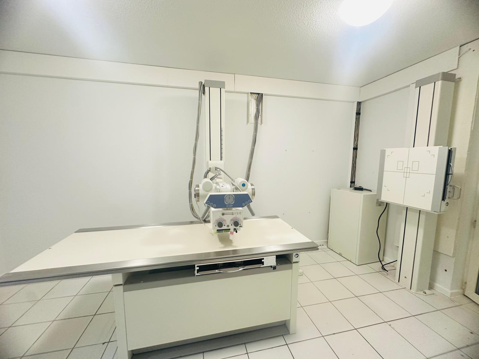 Siemens CS3000 - CS 3000 Buckey Anlage + Röntgenanlage Spellmann EDITOR HFE 501 Generator - DOM 2017 – Bild 10